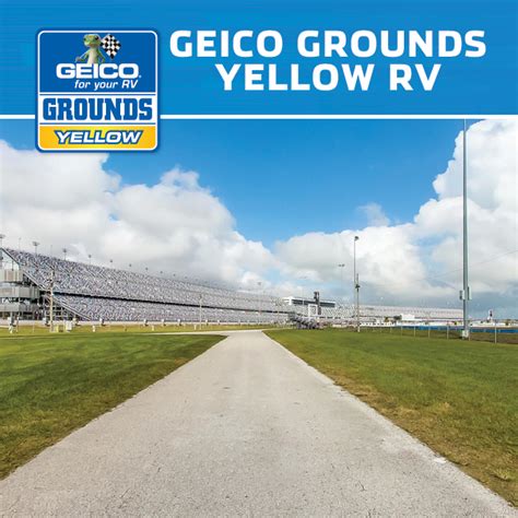 daytona rolex 24 camping|GEICO CAMPING .